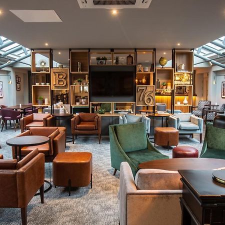 Lea Marston Hotel Sutton Coldfield Eksteriør bilde
