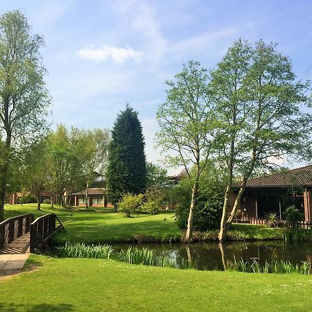 Lea Marston Hotel Sutton Coldfield Eksteriør bilde