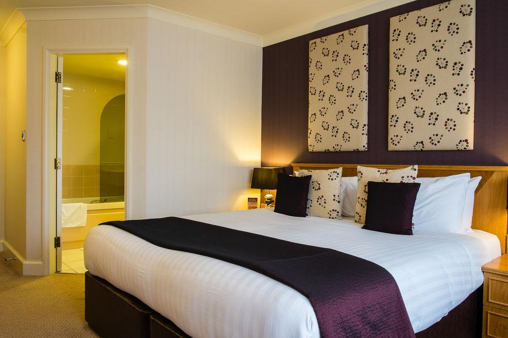 Lea Marston Hotel Sutton Coldfield Eksteriør bilde
