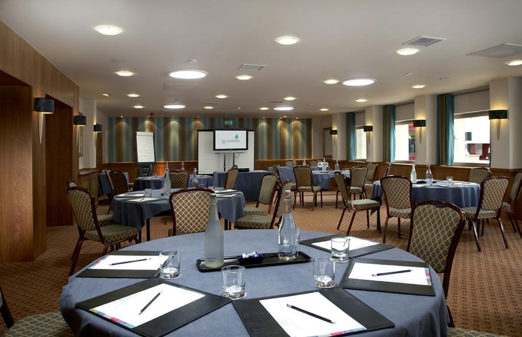 Lea Marston Hotel Sutton Coldfield Eksteriør bilde