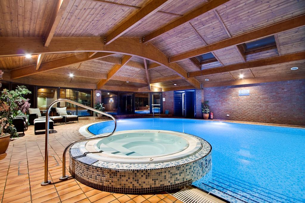 Lea Marston Hotel Sutton Coldfield Eksteriør bilde