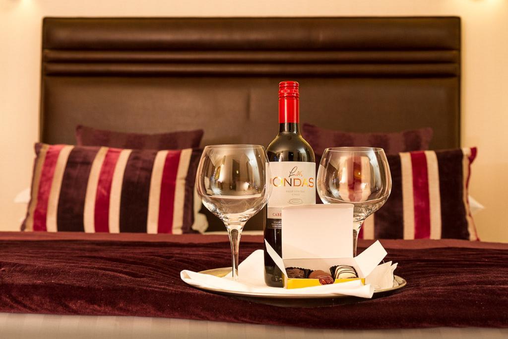 Lea Marston Hotel Sutton Coldfield Eksteriør bilde