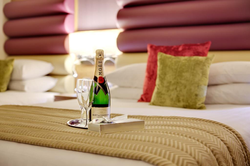 Lea Marston Hotel Sutton Coldfield Eksteriør bilde