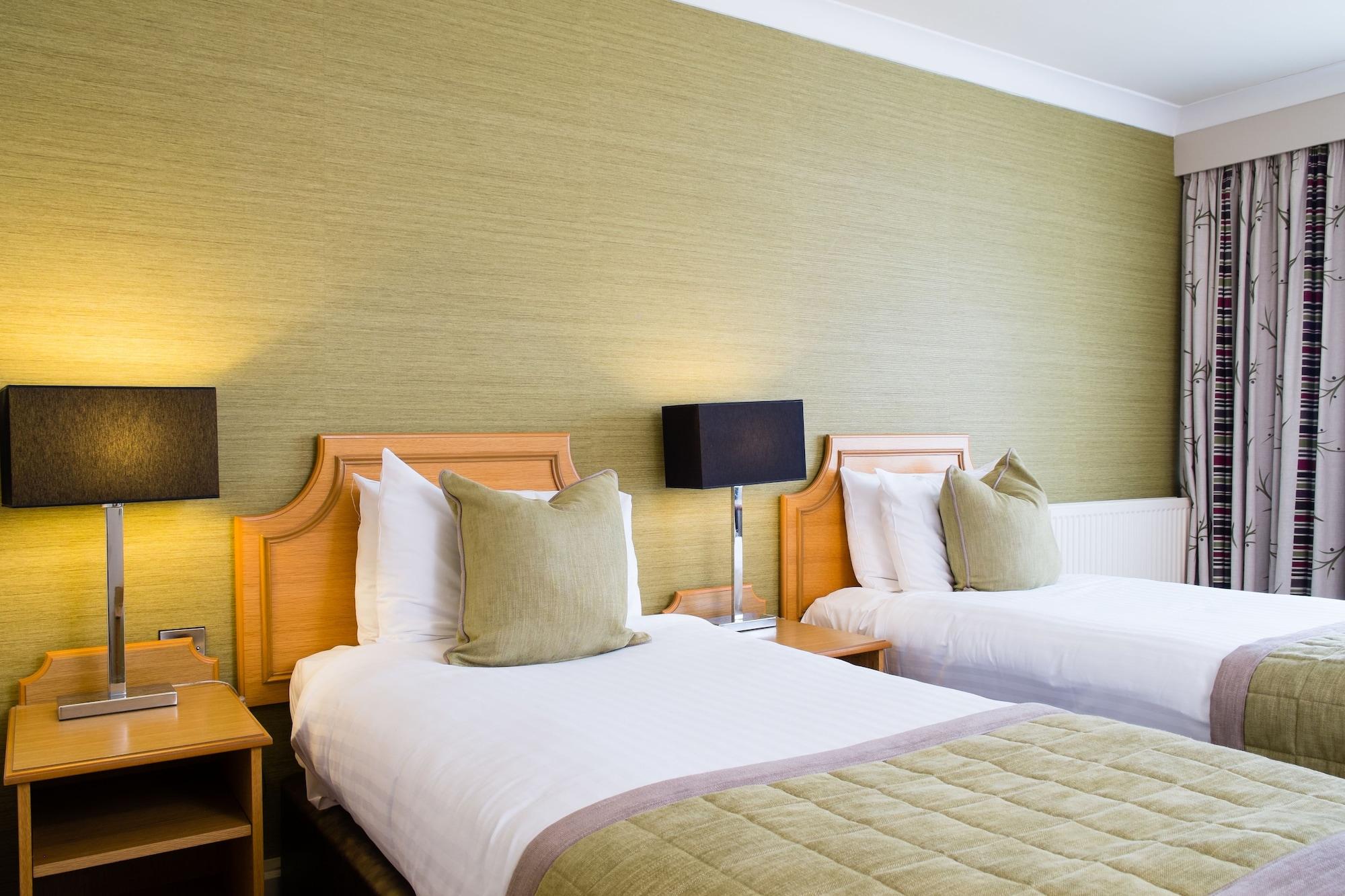 Lea Marston Hotel Sutton Coldfield Eksteriør bilde