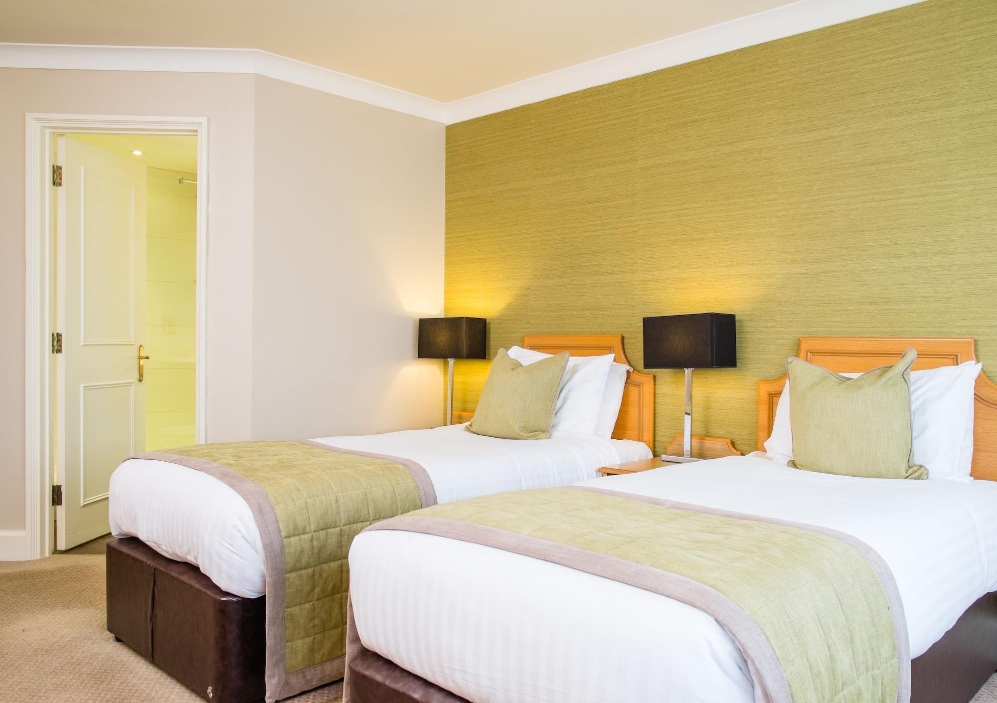 Lea Marston Hotel Sutton Coldfield Eksteriør bilde