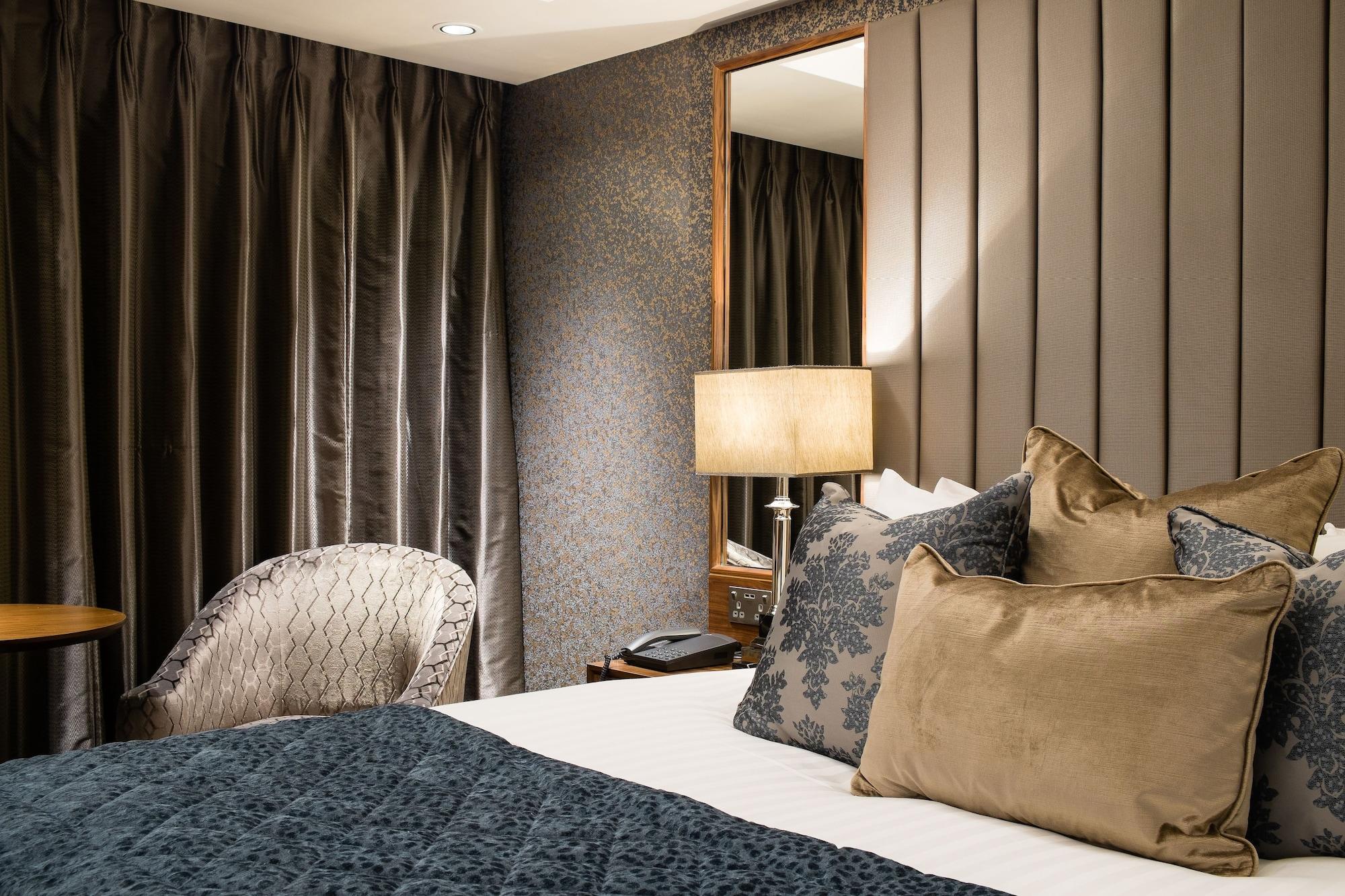 Lea Marston Hotel Sutton Coldfield Eksteriør bilde