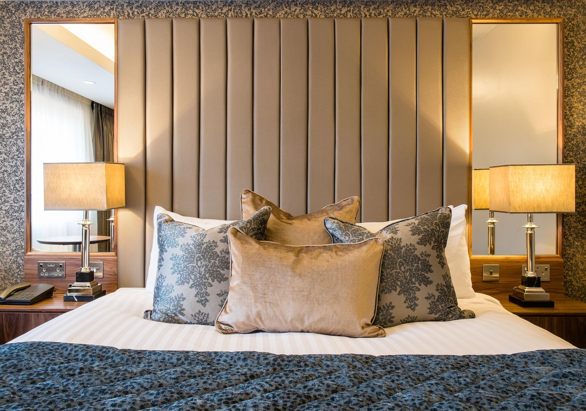 Lea Marston Hotel Sutton Coldfield Eksteriør bilde