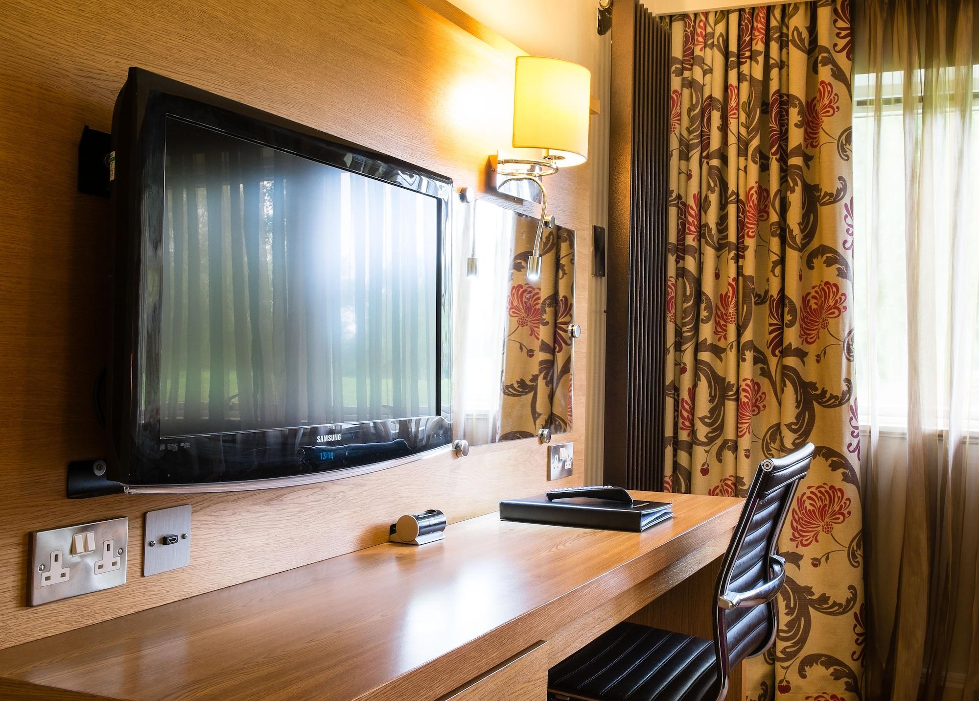 Lea Marston Hotel Sutton Coldfield Eksteriør bilde