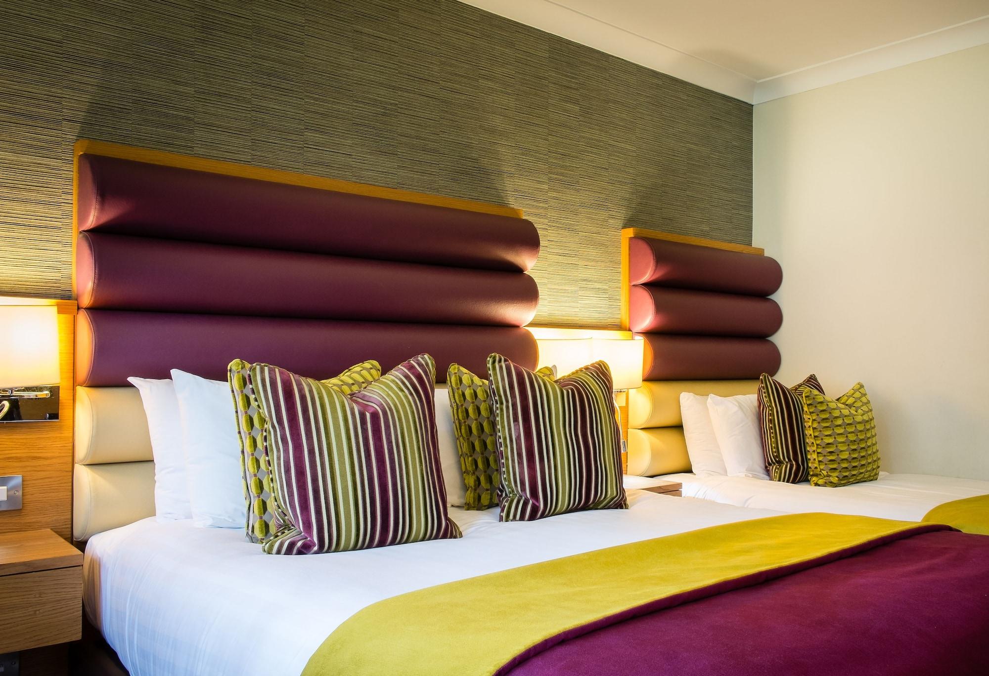 Lea Marston Hotel Sutton Coldfield Eksteriør bilde