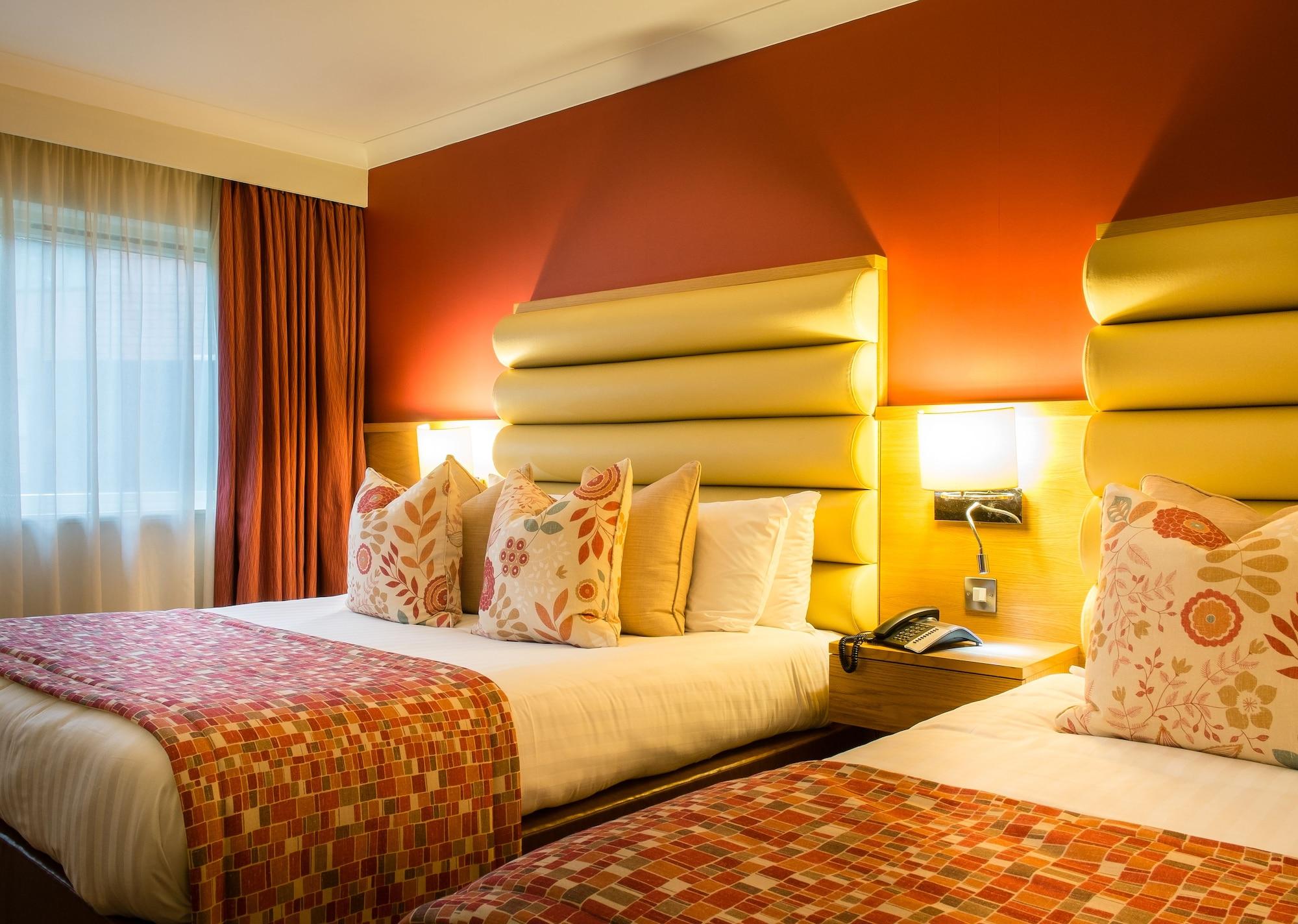 Lea Marston Hotel Sutton Coldfield Eksteriør bilde