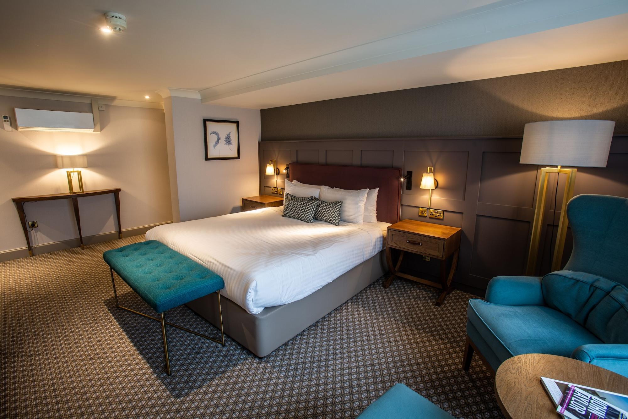 Lea Marston Hotel Sutton Coldfield Eksteriør bilde