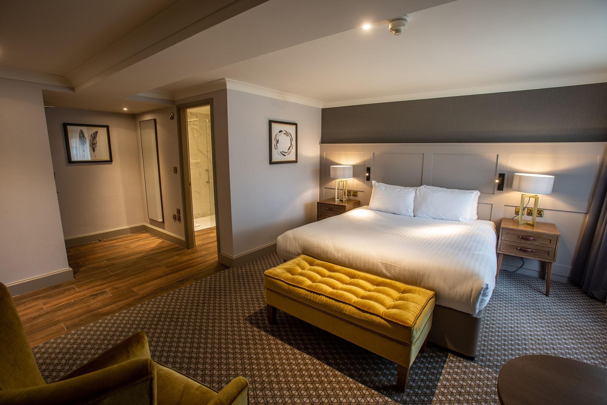 Lea Marston Hotel Sutton Coldfield Eksteriør bilde