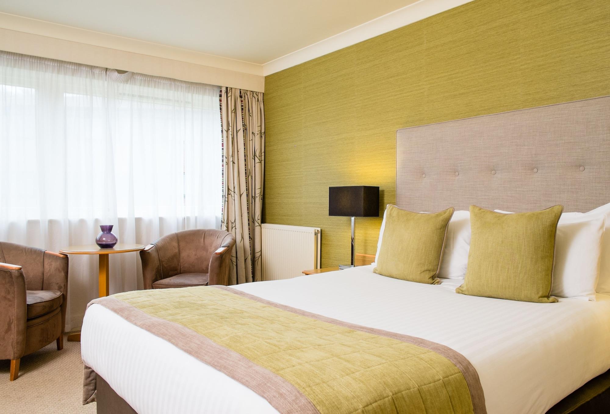 Lea Marston Hotel Sutton Coldfield Eksteriør bilde