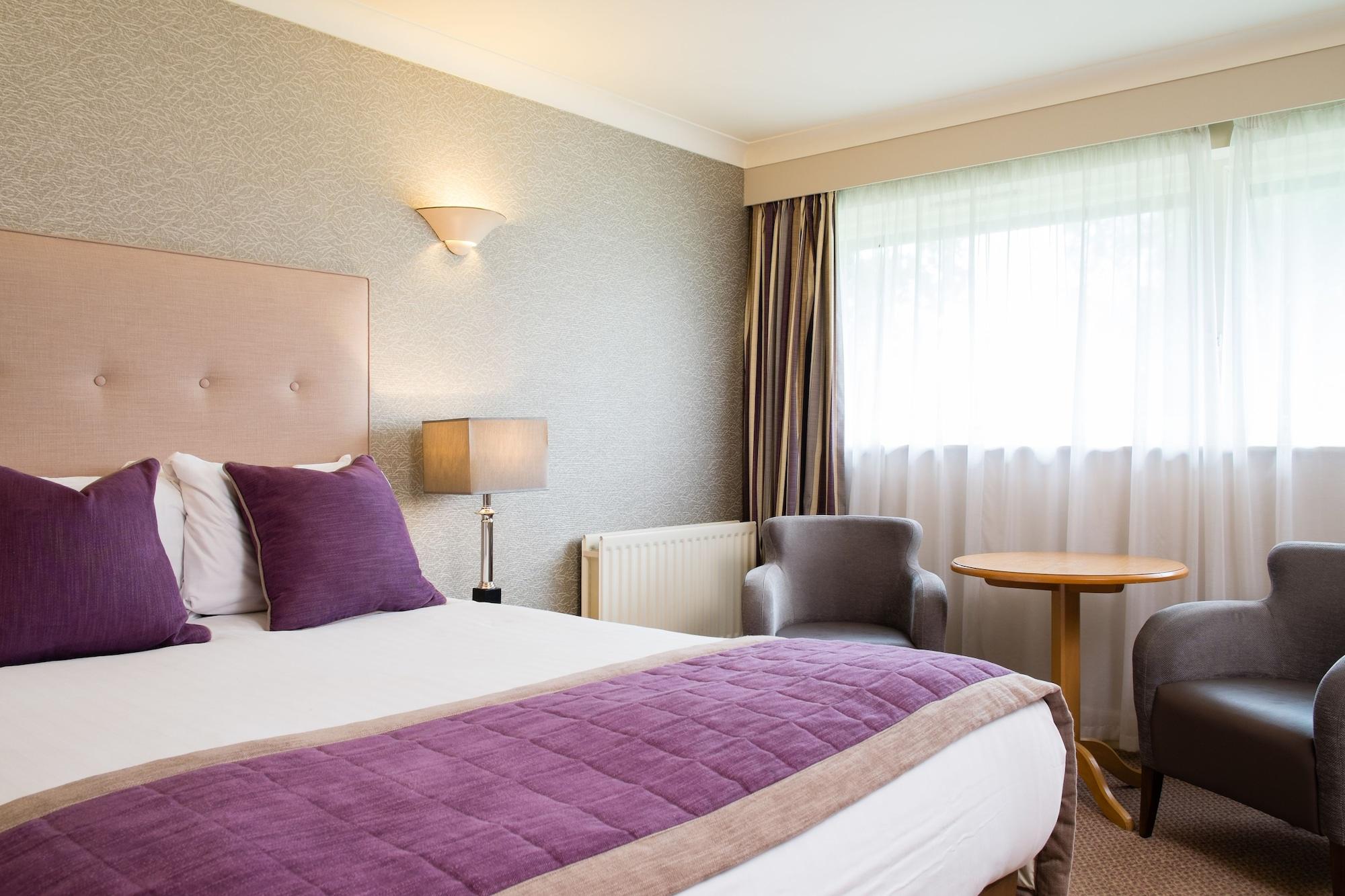 Lea Marston Hotel Sutton Coldfield Eksteriør bilde