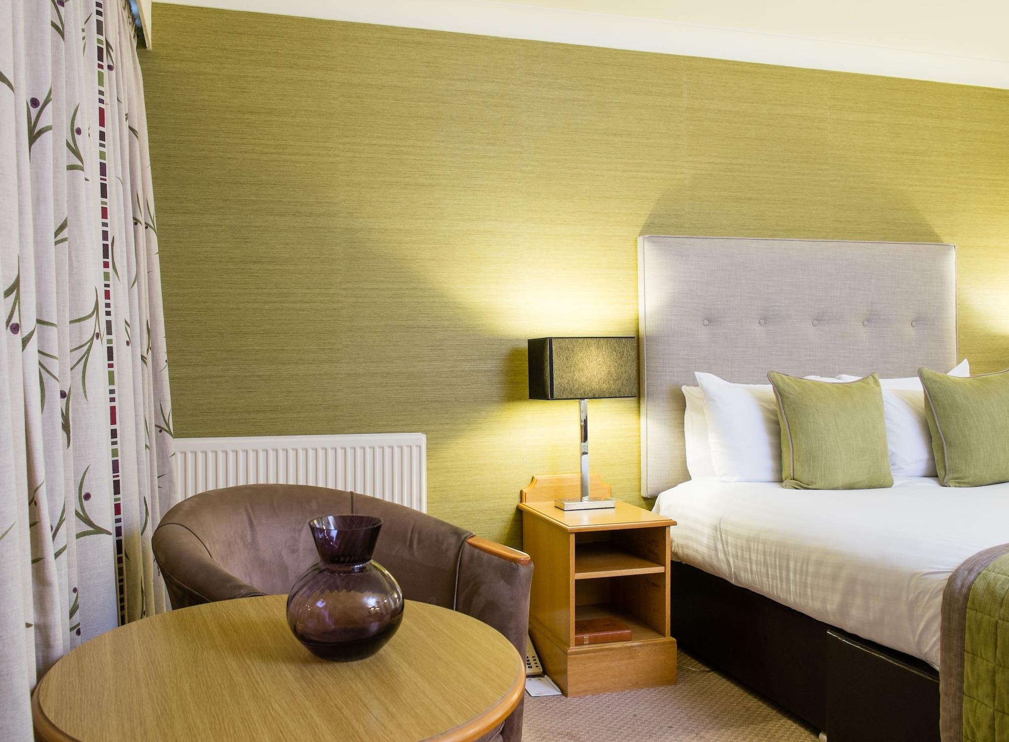 Lea Marston Hotel Sutton Coldfield Eksteriør bilde