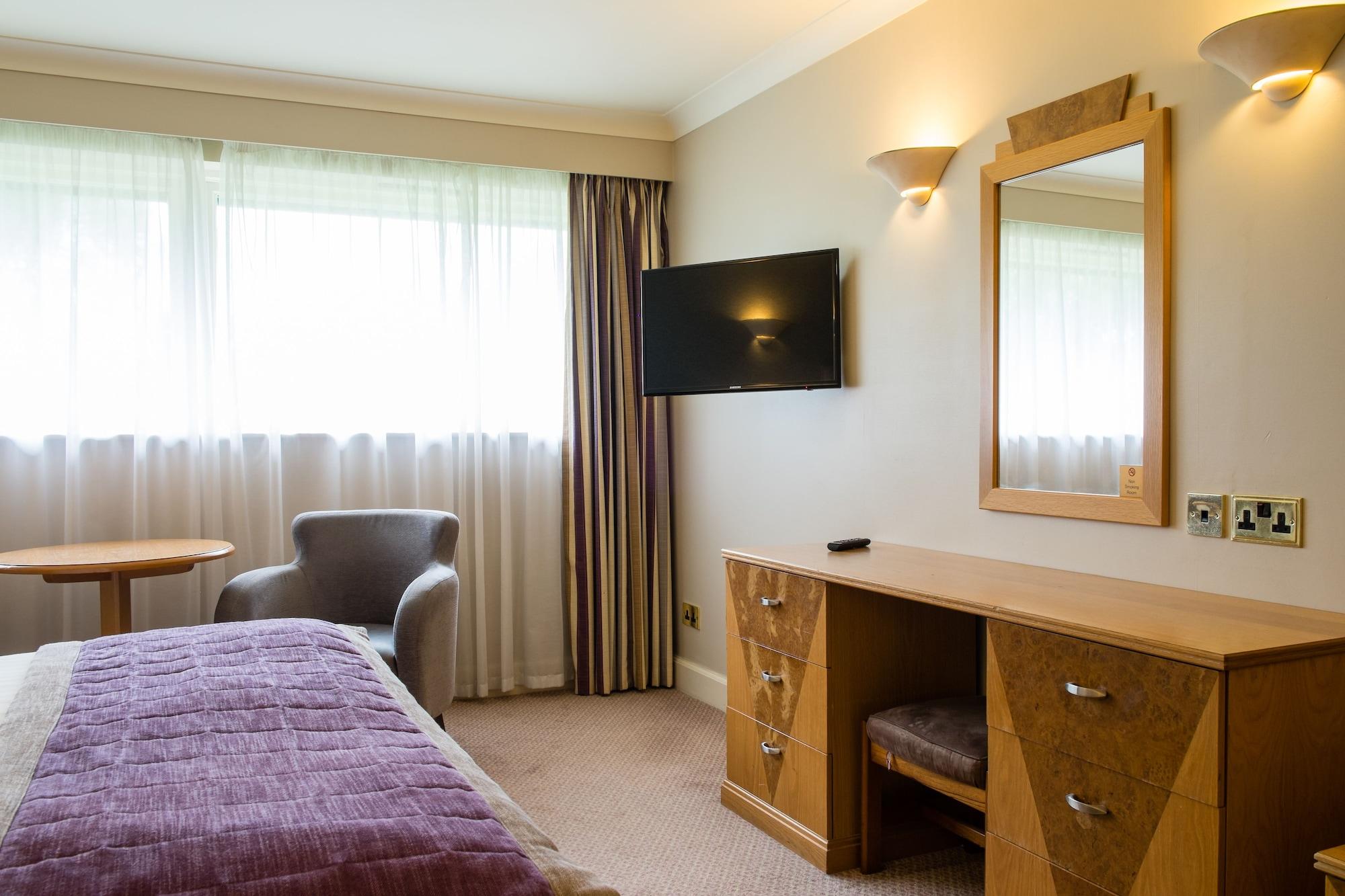 Lea Marston Hotel Sutton Coldfield Eksteriør bilde