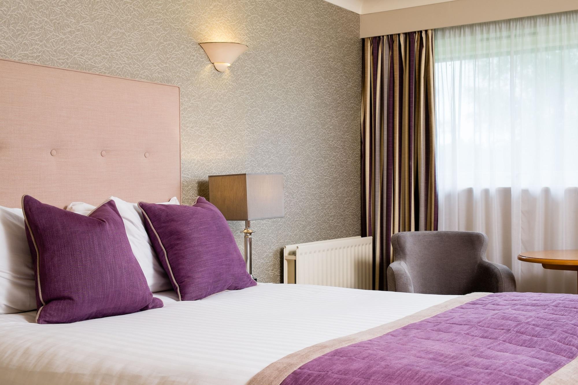 Lea Marston Hotel Sutton Coldfield Eksteriør bilde