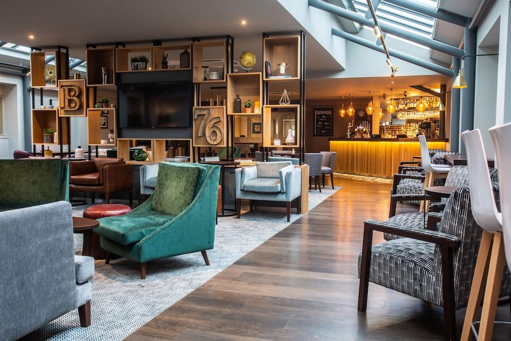 Lea Marston Hotel Sutton Coldfield Eksteriør bilde