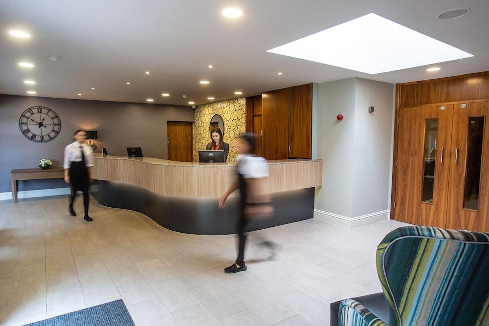 Lea Marston Hotel Sutton Coldfield Eksteriør bilde
