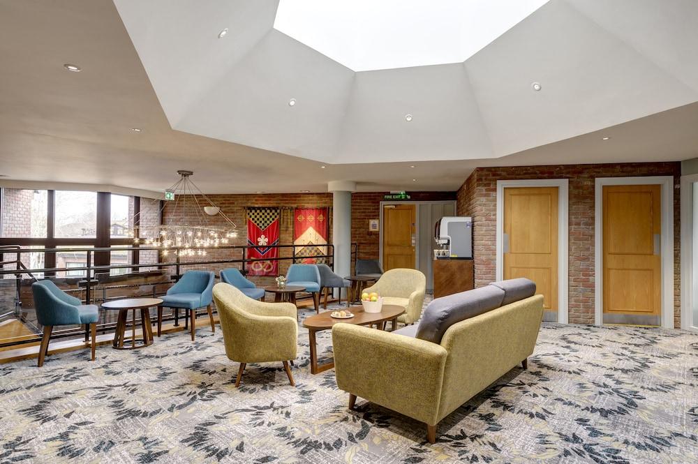 Lea Marston Hotel Sutton Coldfield Eksteriør bilde