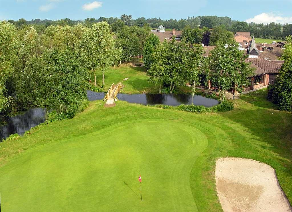 Lea Marston Hotel Sutton Coldfield Eksteriør bilde