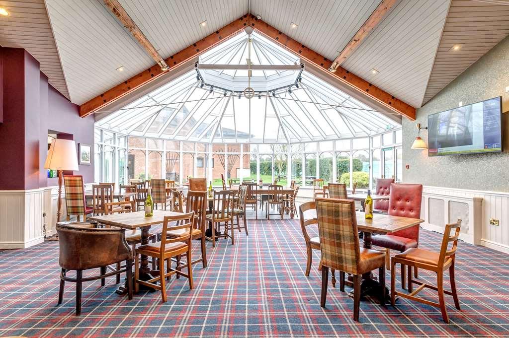 Lea Marston Hotel Sutton Coldfield Fasiliteter bilde