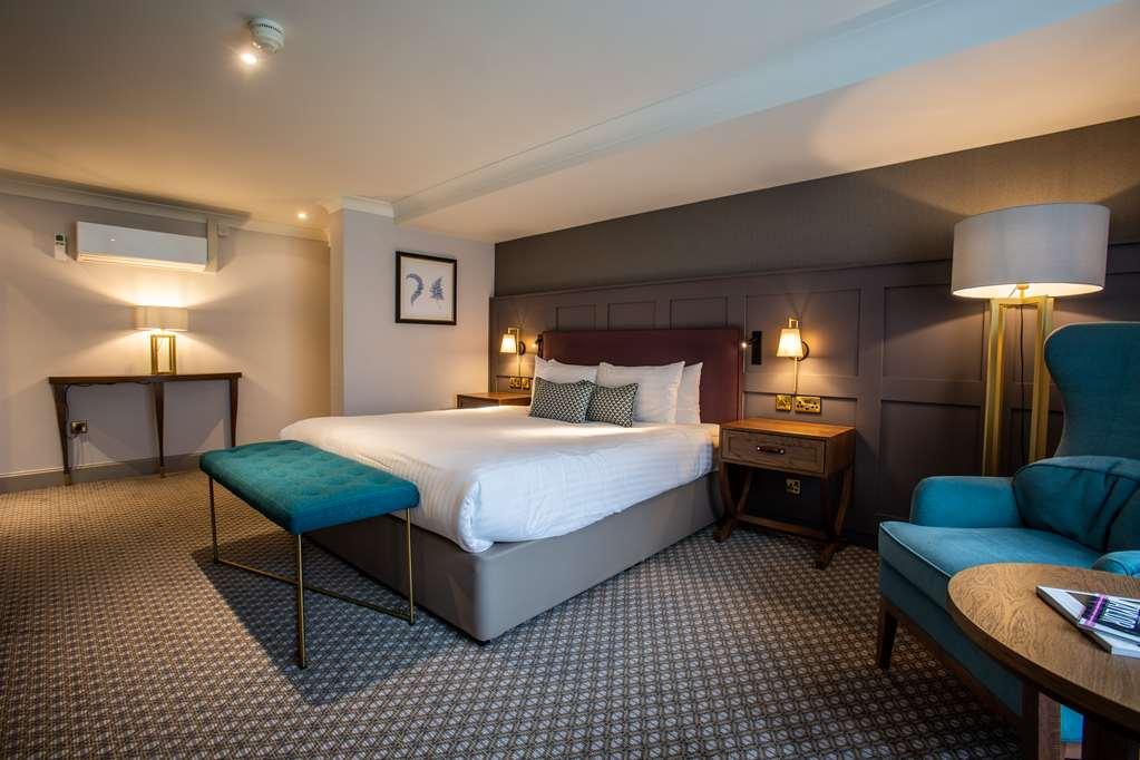 Lea Marston Hotel Sutton Coldfield Rom bilde