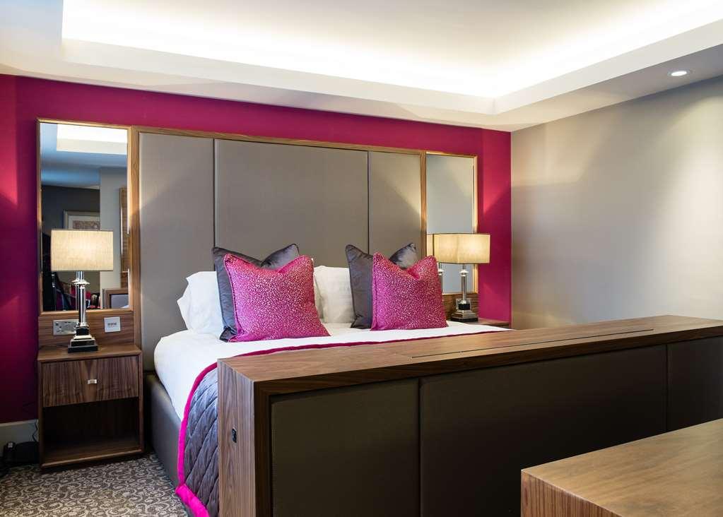 Lea Marston Hotel Sutton Coldfield Rom bilde
