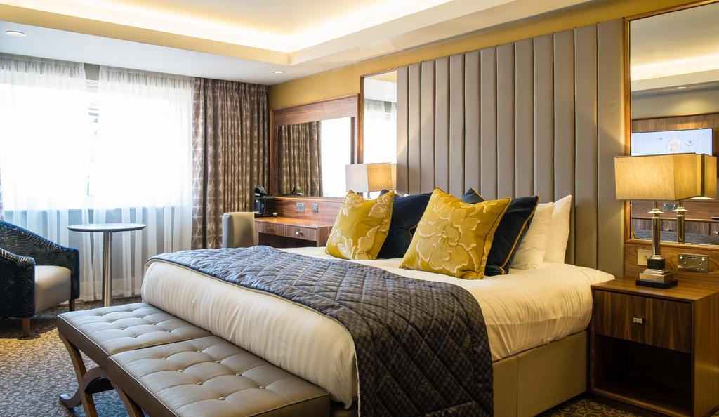 Lea Marston Hotel Sutton Coldfield Eksteriør bilde