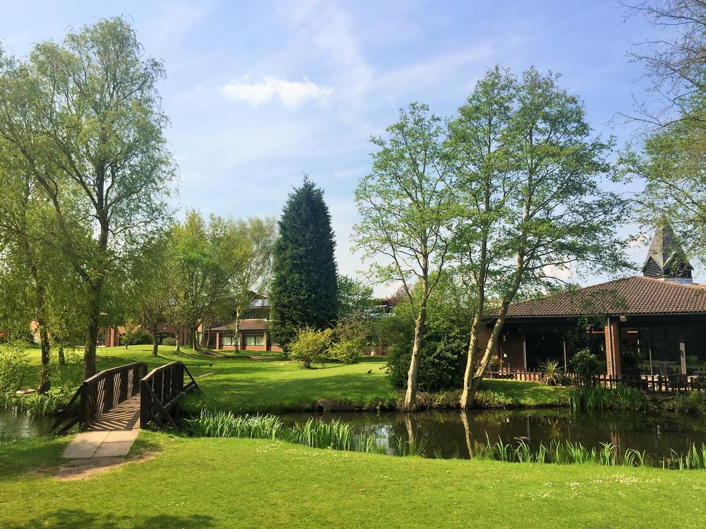 Lea Marston Hotel Sutton Coldfield Eksteriør bilde