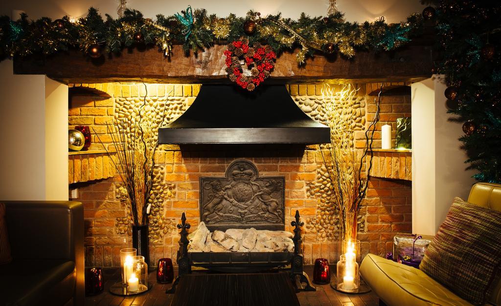 Lea Marston Hotel Sutton Coldfield Eksteriør bilde