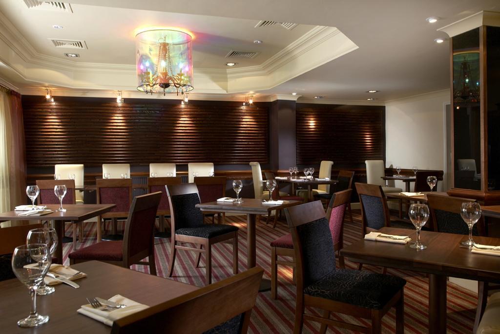 Lea Marston Hotel Sutton Coldfield Eksteriør bilde