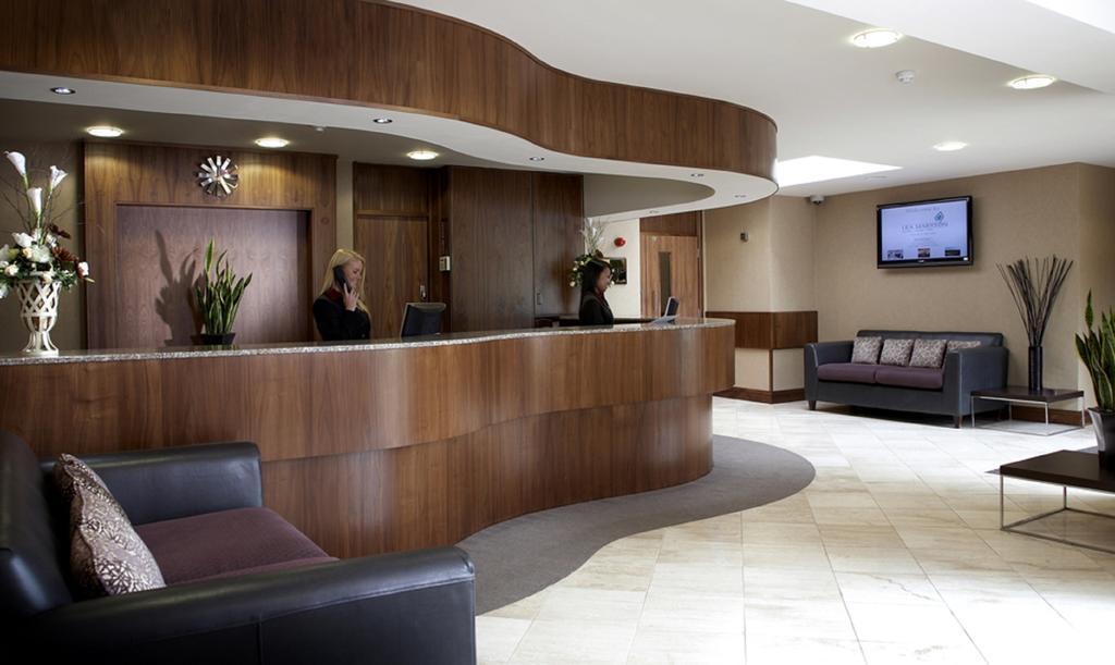 Lea Marston Hotel Sutton Coldfield Eksteriør bilde