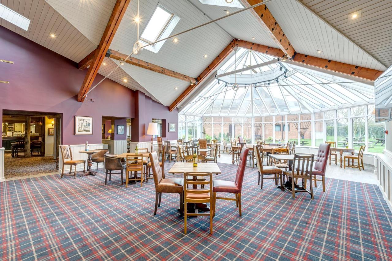 Lea Marston Hotel Sutton Coldfield Eksteriør bilde